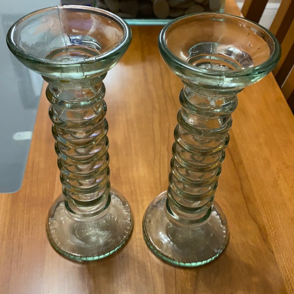 Candle Holders Set